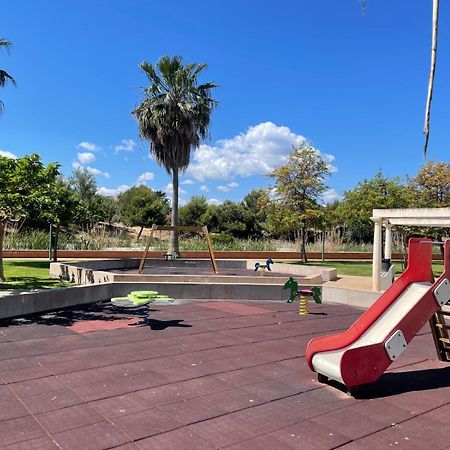 Playa De Miramar - 3 Min Walk To The Beach, Family-Friendly, Near Gandia Экстерьер фото