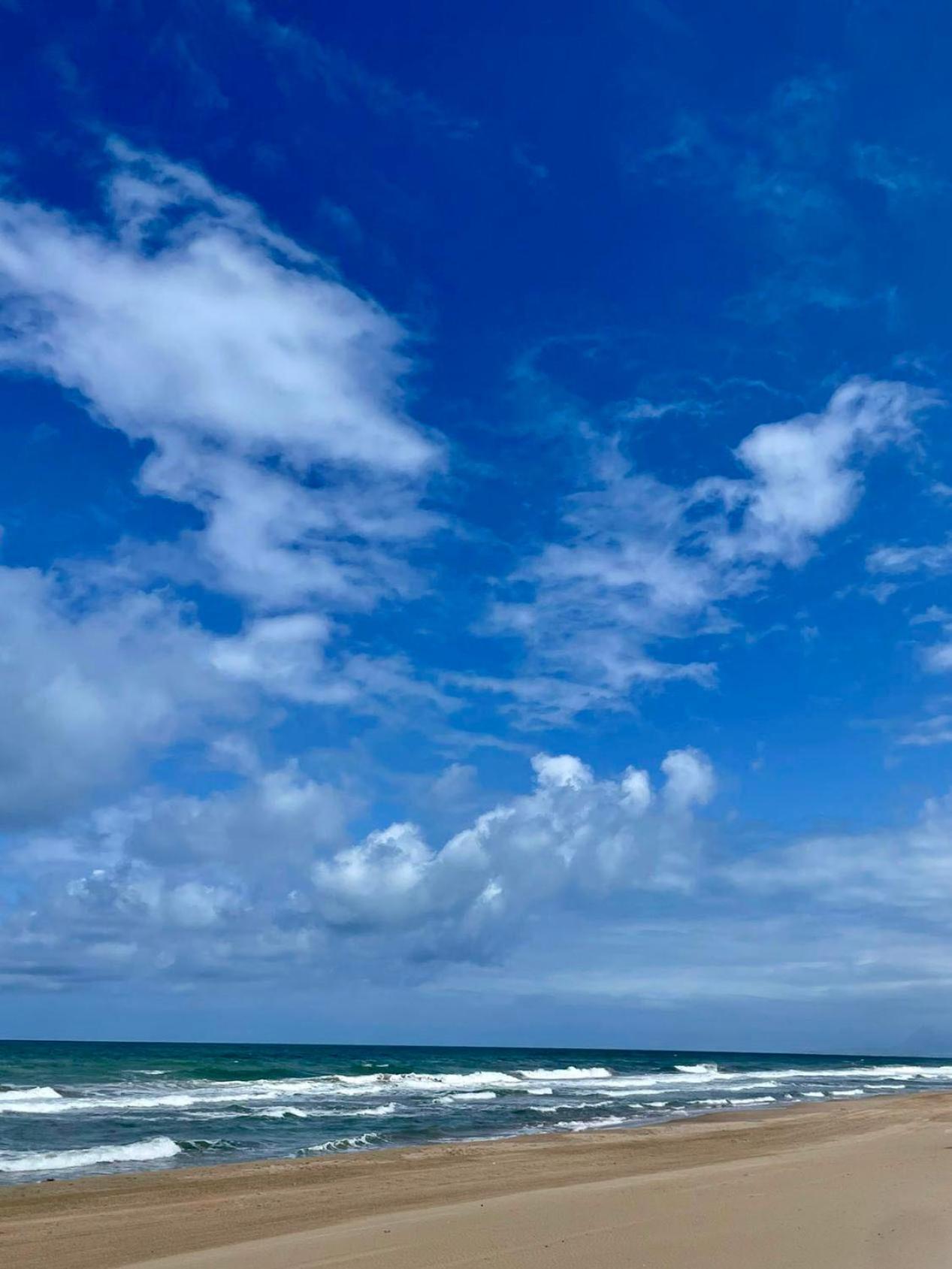 Playa De Miramar - 3 Min Walk To The Beach, Family-Friendly, Near Gandia Экстерьер фото