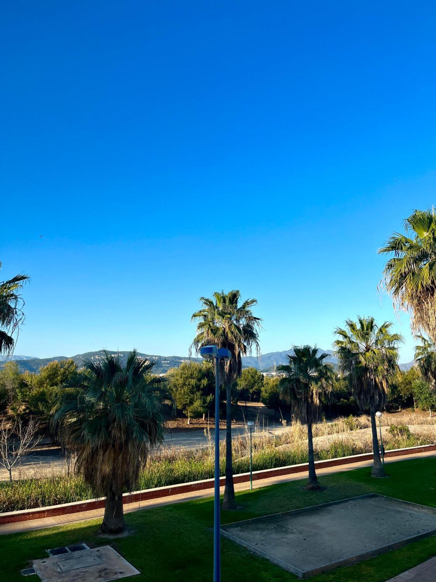 Playa De Miramar - 3 Min Walk To The Beach, Family-Friendly, Near Gandia Экстерьер фото