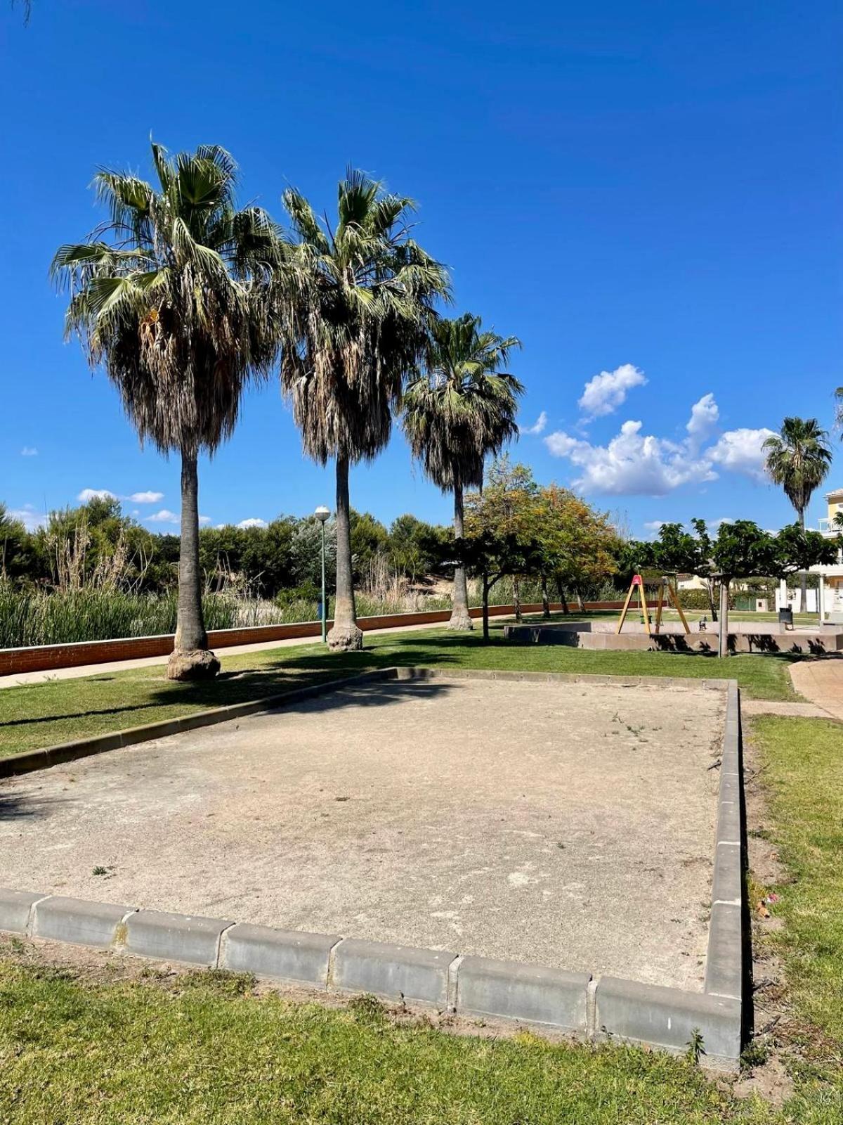 Playa De Miramar - 3 Min Walk To The Beach, Family-Friendly, Near Gandia Экстерьер фото