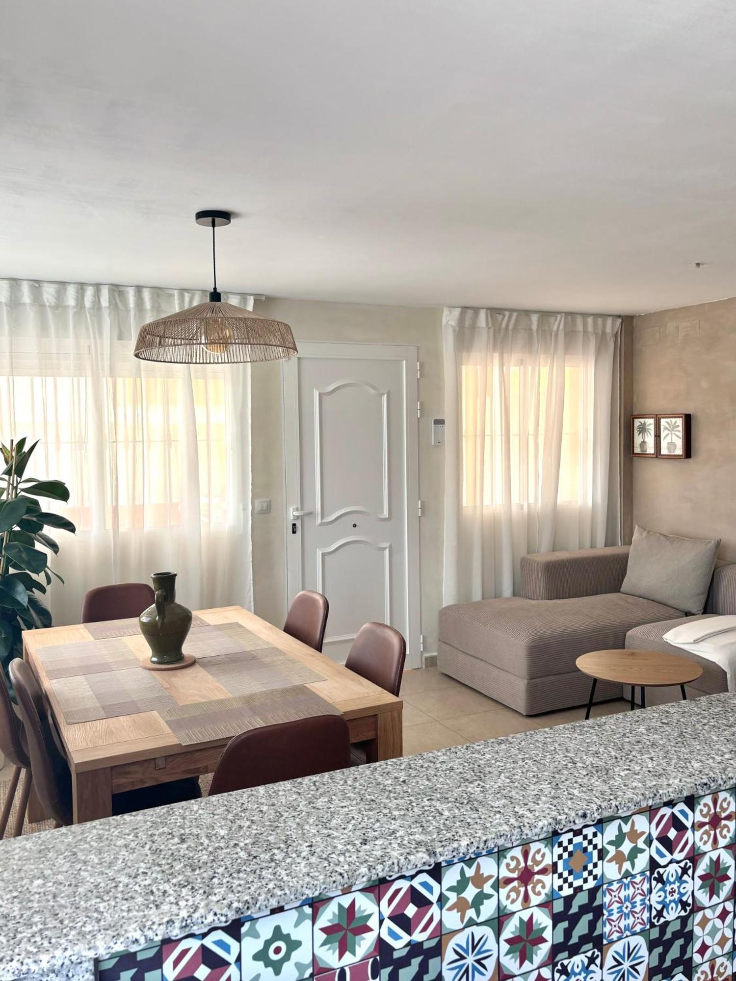 Playa De Miramar - 3 Min Walk To The Beach, Family-Friendly, Near Gandia Экстерьер фото