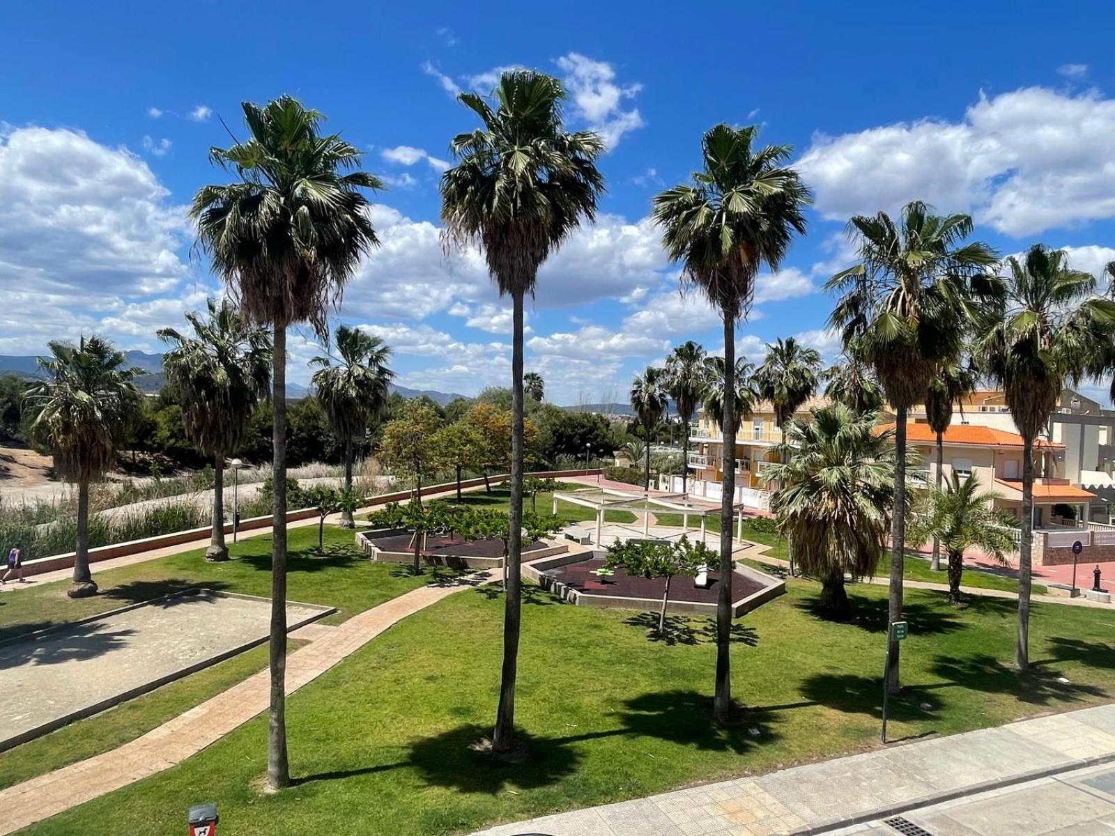 Playa De Miramar - 3 Min Walk To The Beach, Family-Friendly, Near Gandia Экстерьер фото